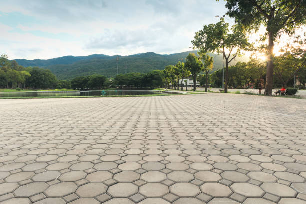 Best Interlocking Driveway Pavers  in Mackinaw, IL